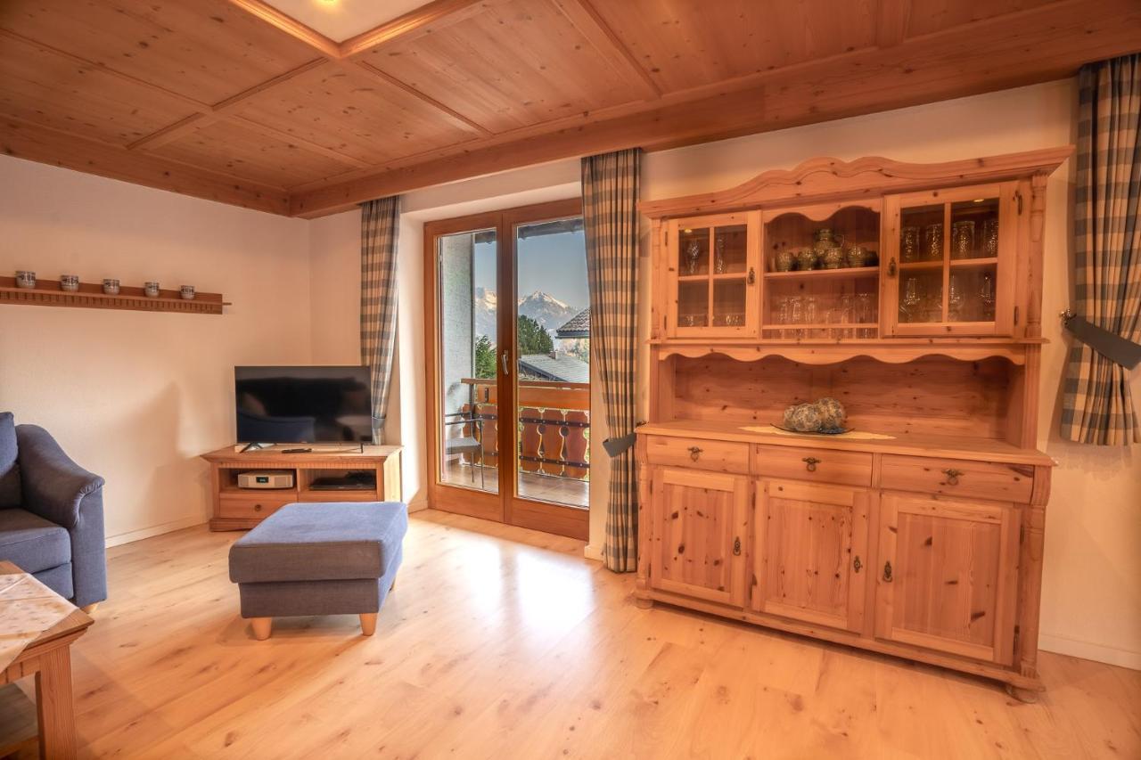 Alpenliebe Ferienwohnung Ofterschwang Exterior photo