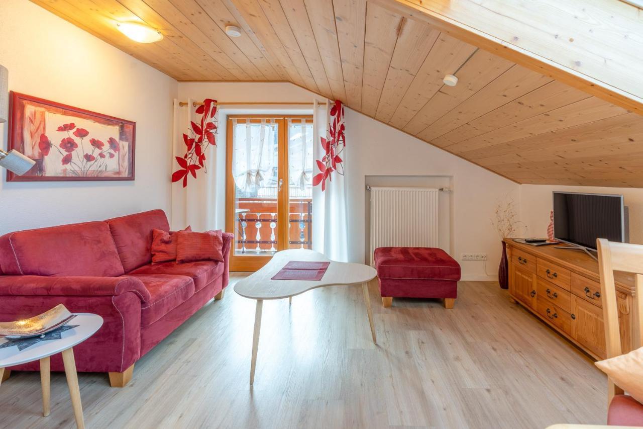 Alpenliebe Ferienwohnung Ofterschwang Exterior photo
